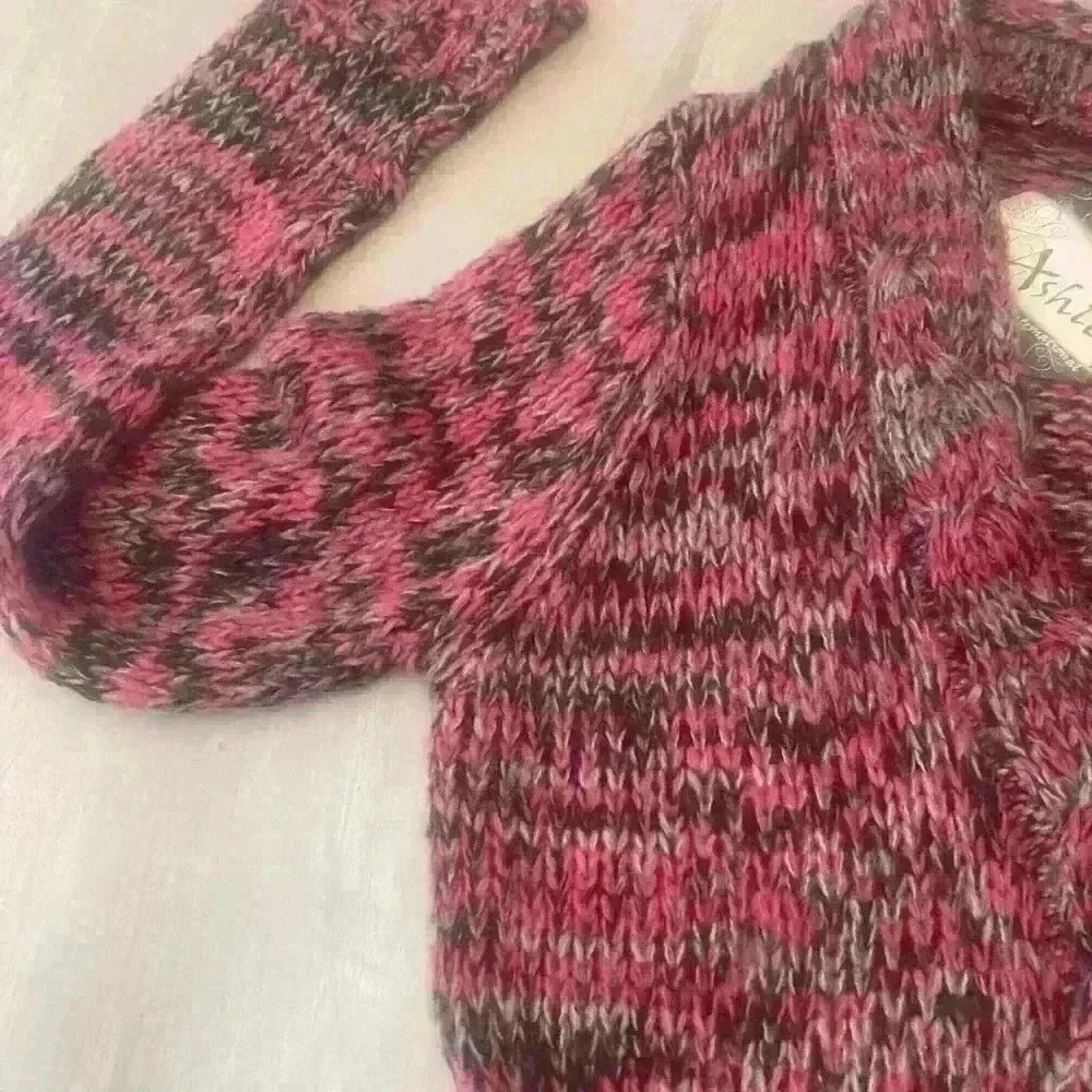 Cardigan with Tie NWT size 2XL XXL - Picture 10 of 10